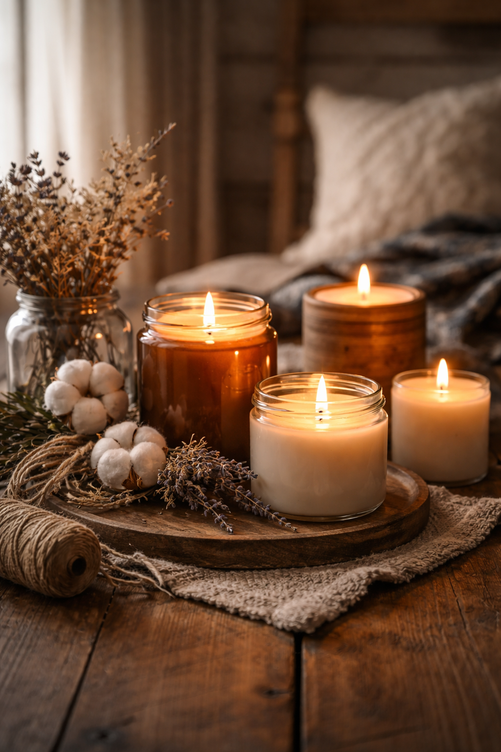 Yankee Candle Alternatives: Cleaner, Pet‑Friendly Scents from Lakewood Candle Company