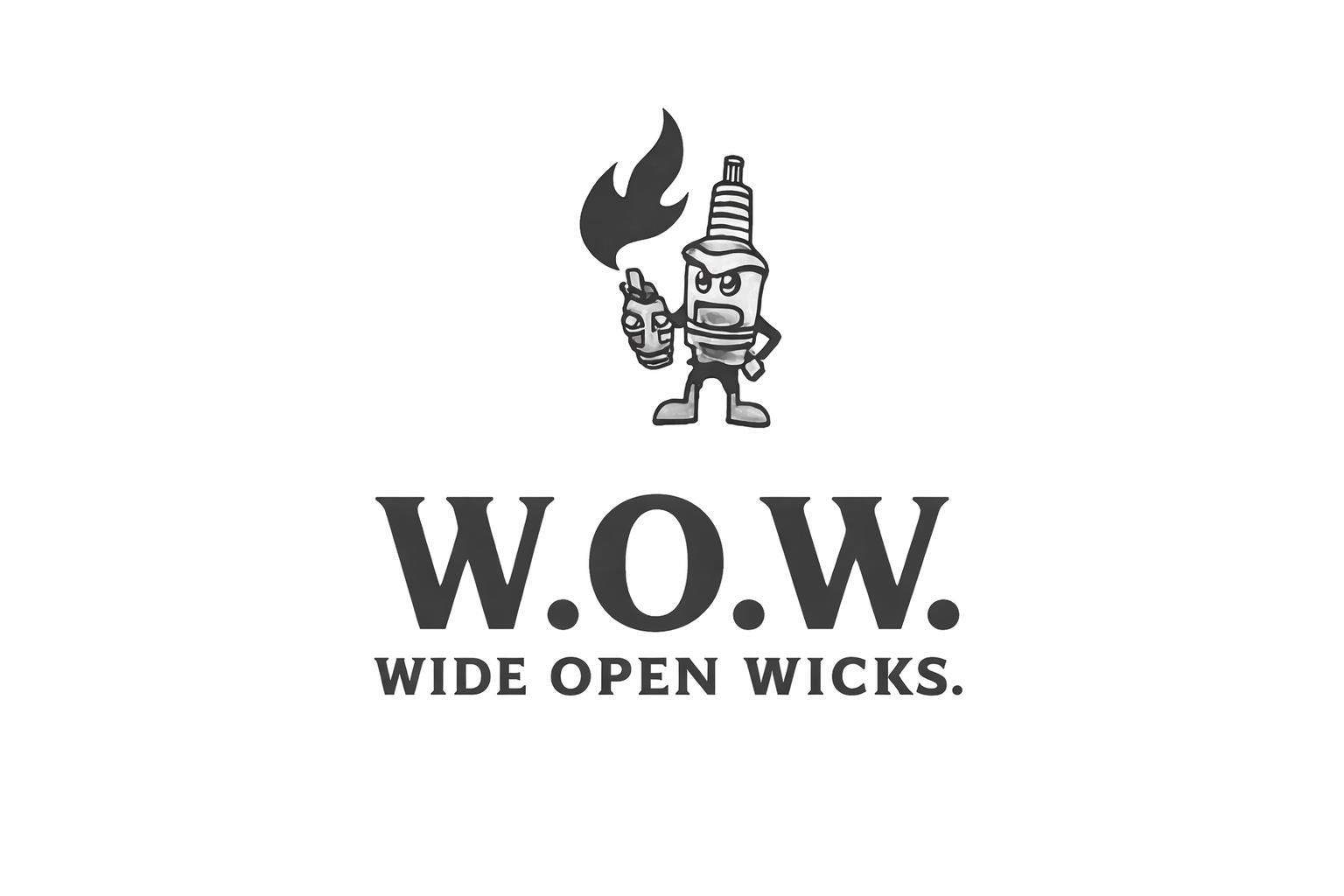 WIDE OPEN WICKS W.O.W.