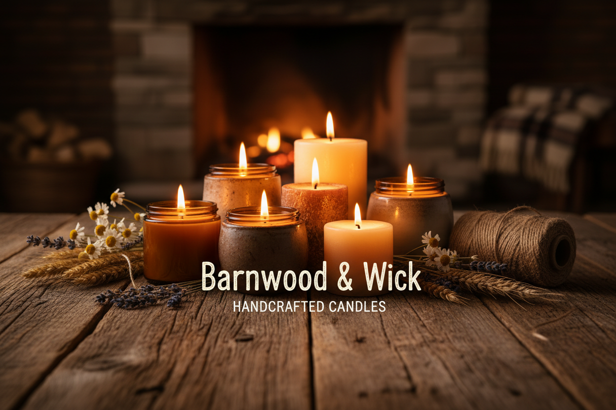 Barnwood & Wick