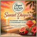 Sunset Diaquiri | Coconut Soy Wax Candle - 9oz